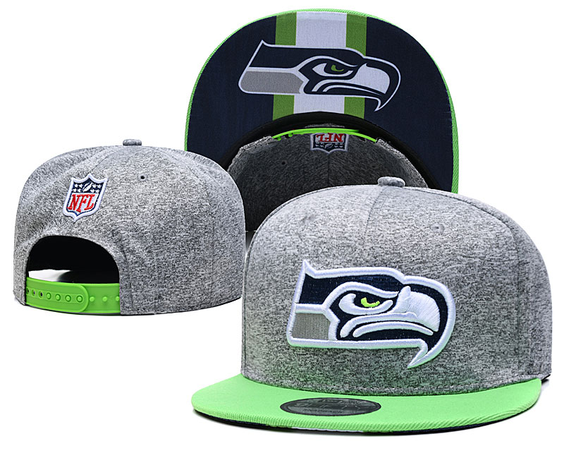 2020 NFL  Seattle Seahawks 19GSMY hat->nfl hats->Sports Caps